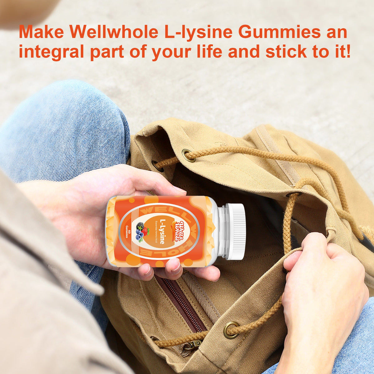 lysine amino acid supplement