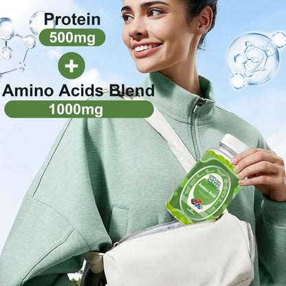 amino acid gummies blend