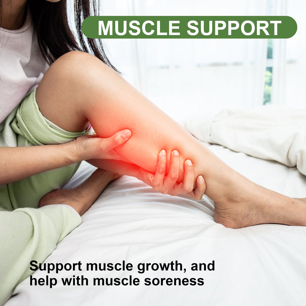 amino acid gummies muscle support