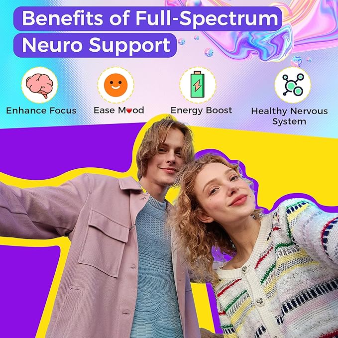 benefits of full-supectrum neuro support