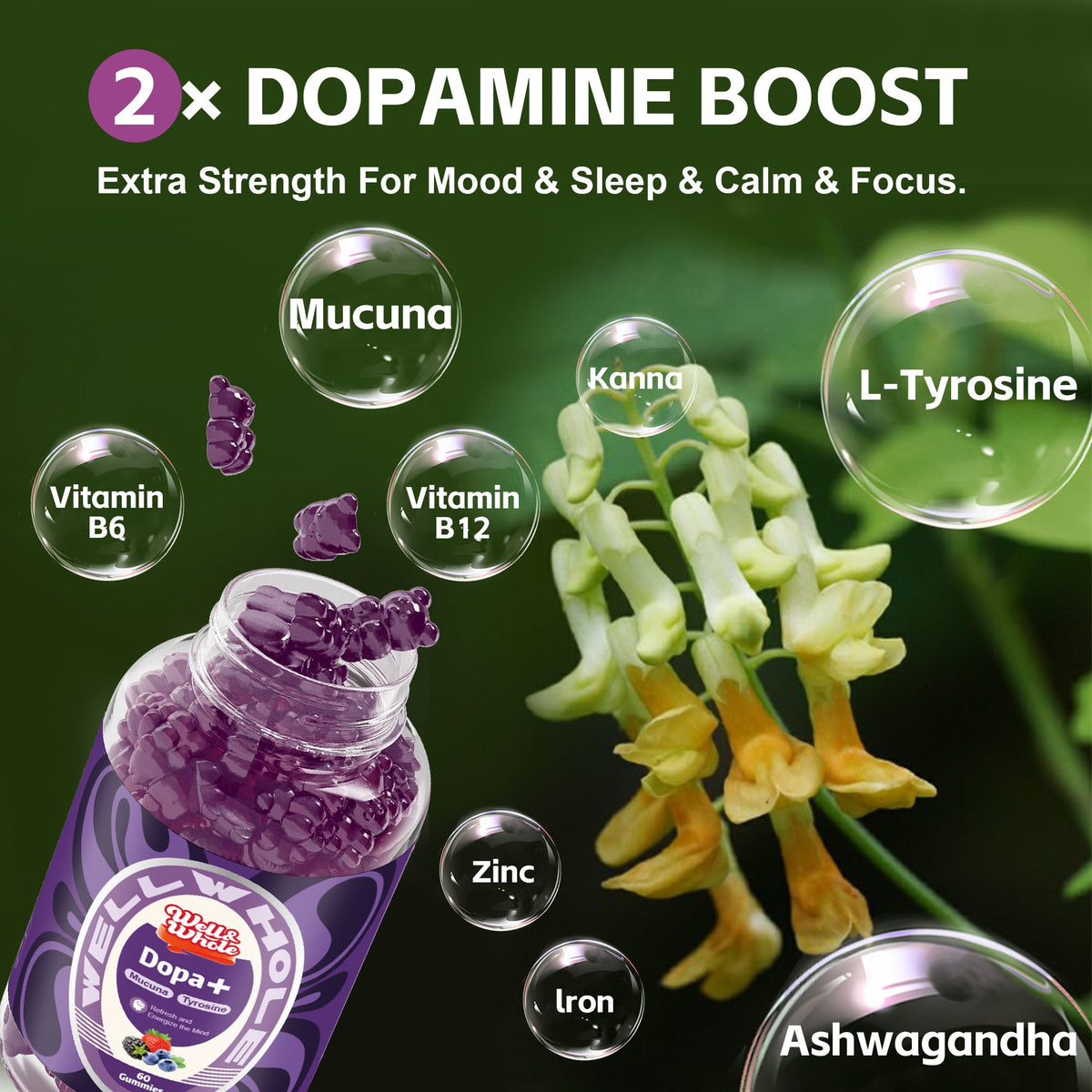 dopamine supplements