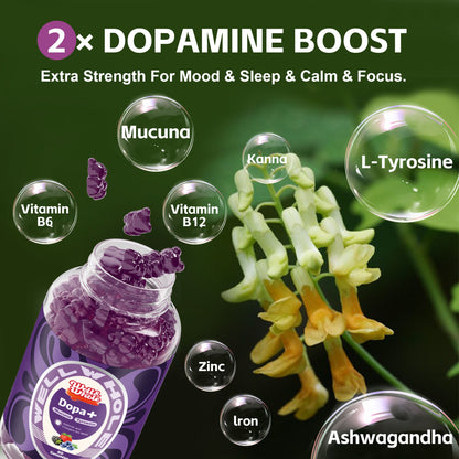 dopamine supplements
