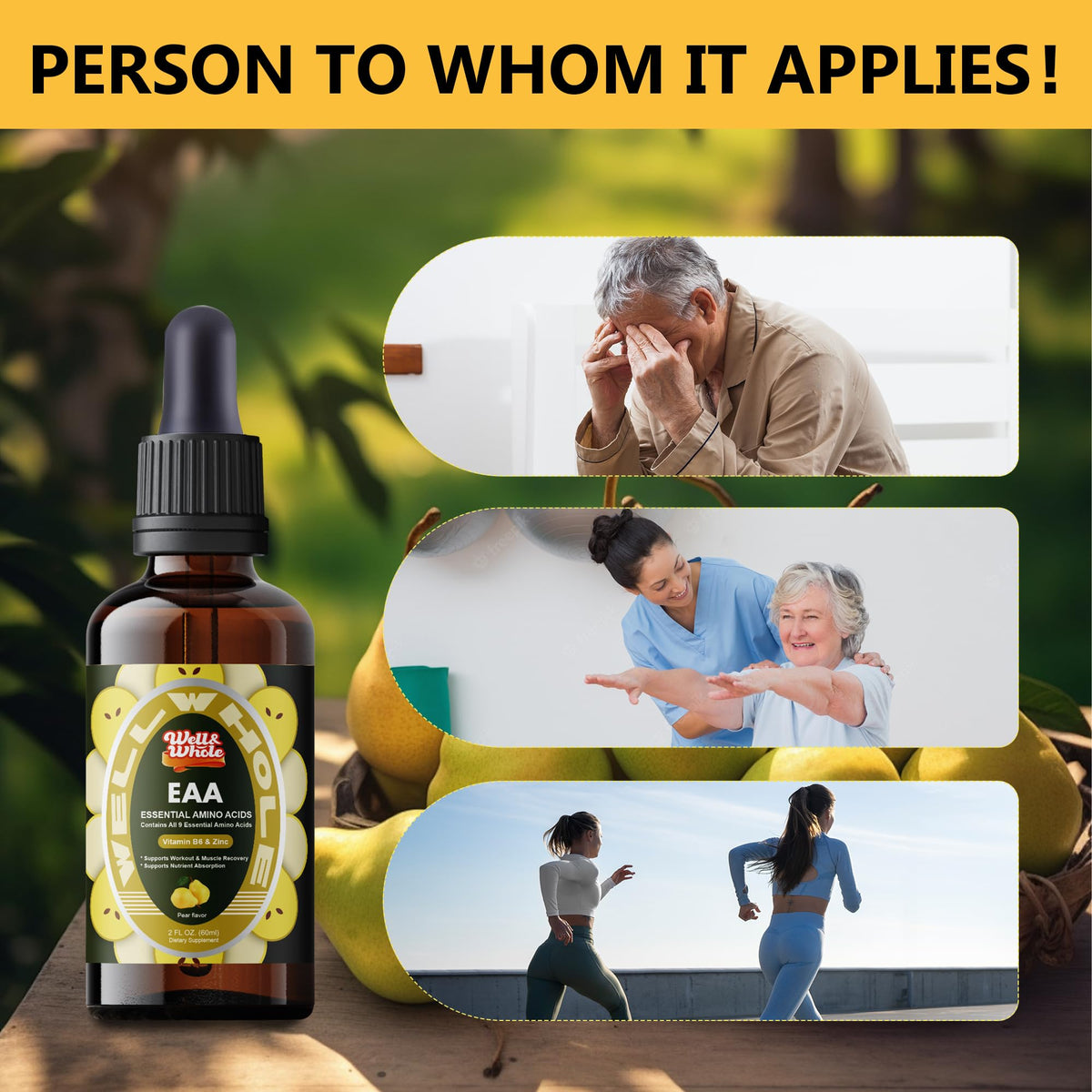 essential amino acid supplement