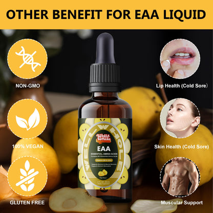 essential amino acids benefits