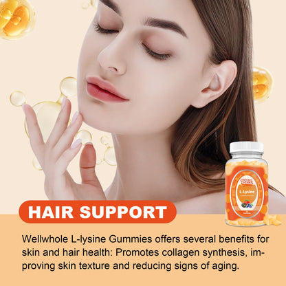 lysine supplements cold sore