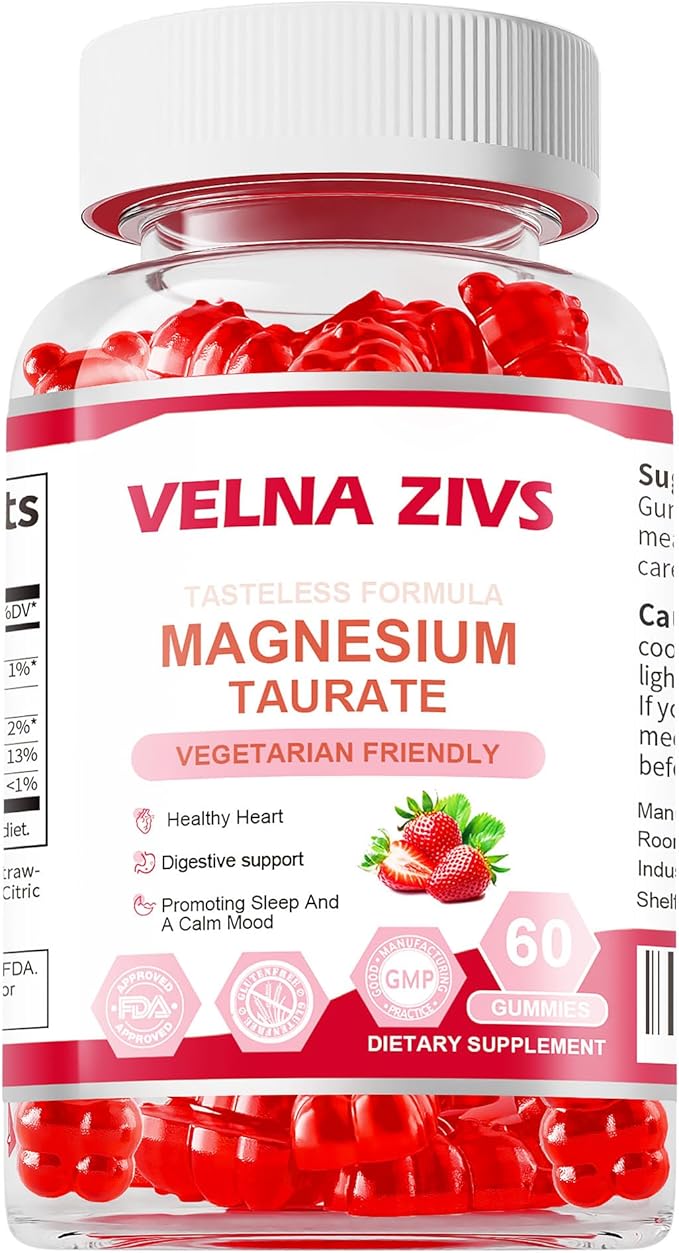 magnesium taurate
