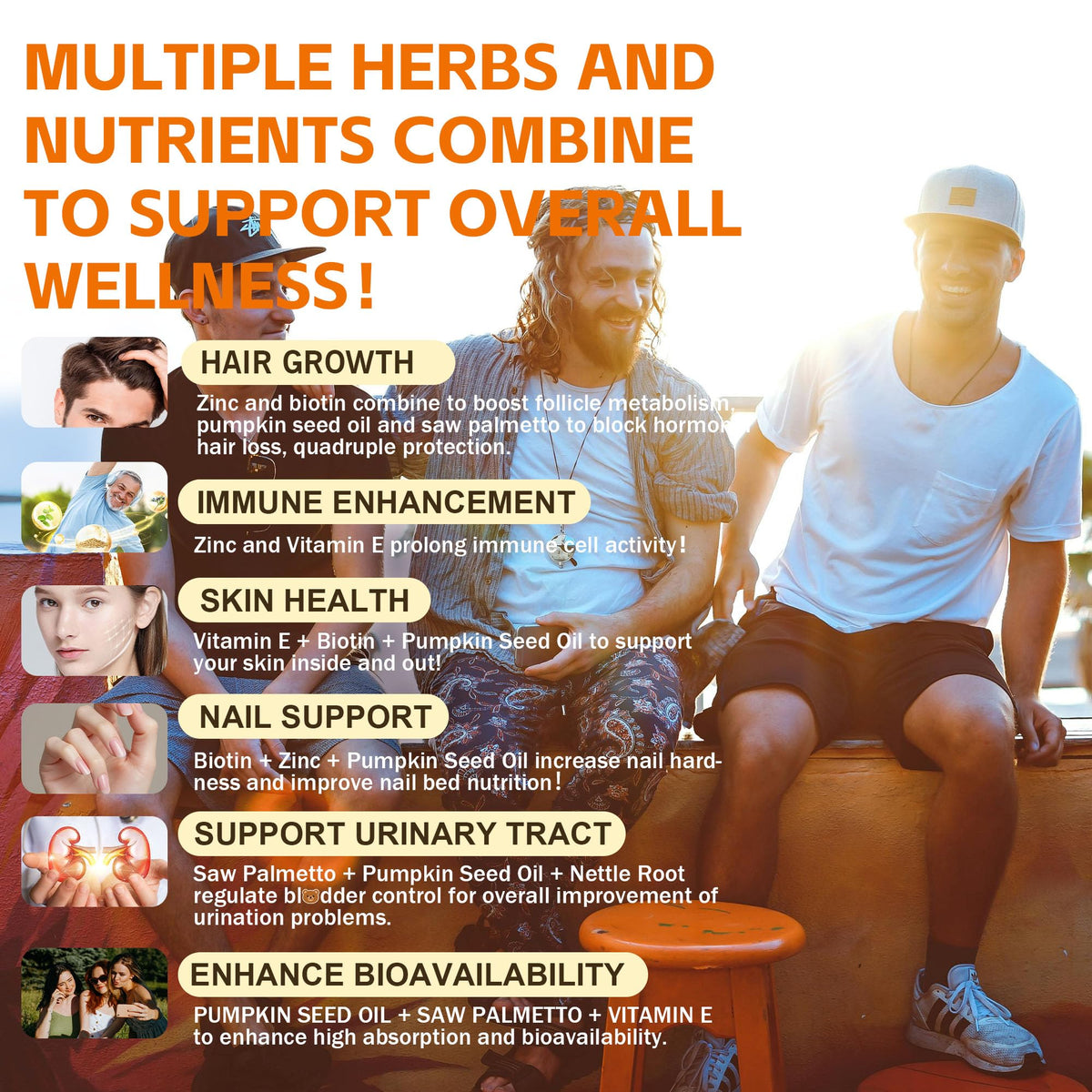 pumpkin seed oil gummies nutrients