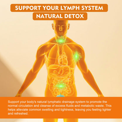 support your lymph system natural detox