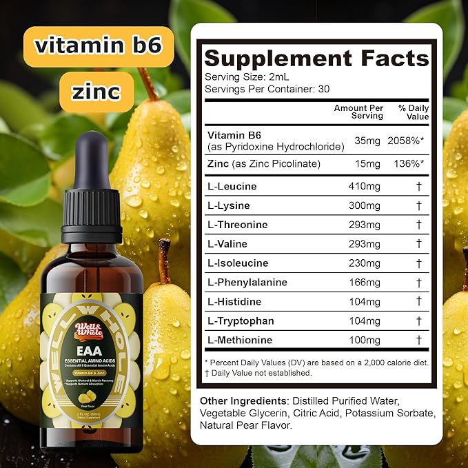 what are essential amino acids