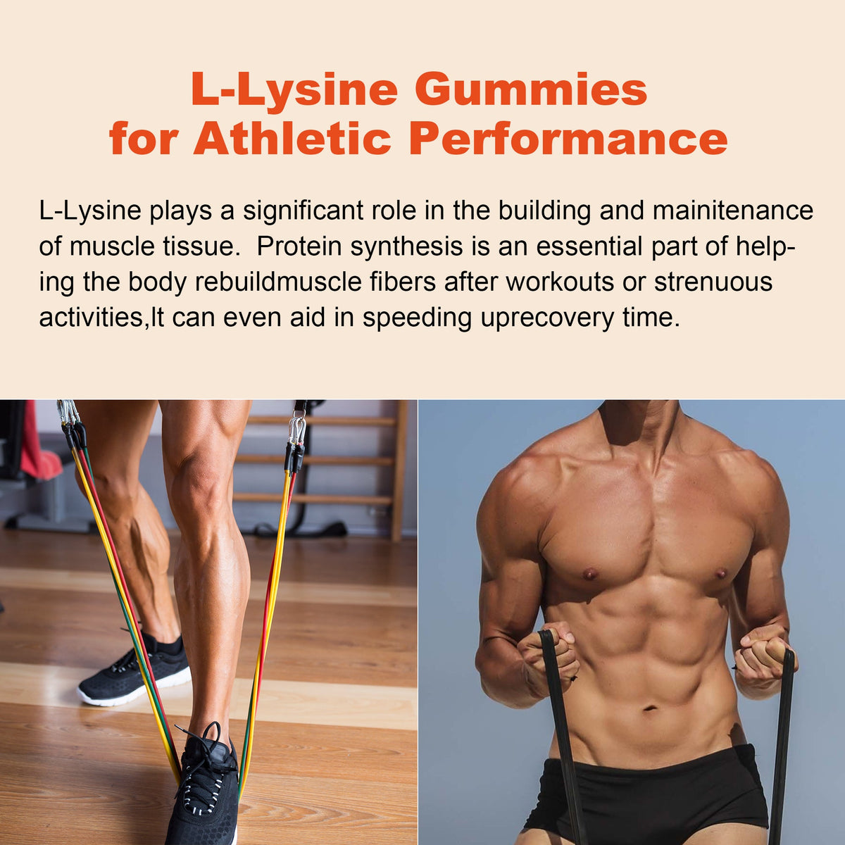 what does l lysine do