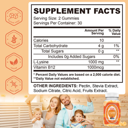 what is l lysine good for