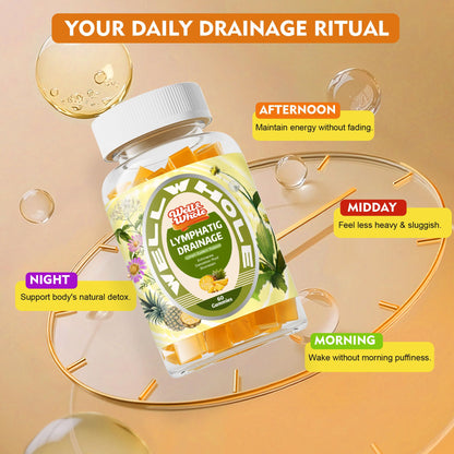 your daily drainage ritual